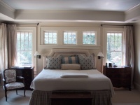 Interiors - traditional - bedroom - charlotte