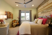 2012 Parade Home - contemporary - bedroom - austin