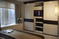 Peter S. Balsam - modern - bedroom - new york