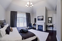 Serin Chateau - contemporary - bedroom - toronto