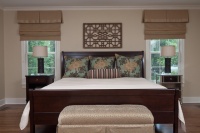 Galloway Master Bedroom and Bath Addition - bedroom - other metro
