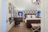1095 Royal York - eclectic - bedroom - toronto