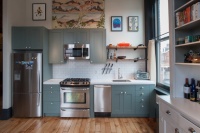 My Houzz: Reclaimed Style in an 1880s Loft