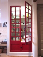 Stock Up on These Stylish Pantry Door Ideas