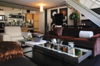 My Houzz: Comfortable Chic in an Open Dallas Loft