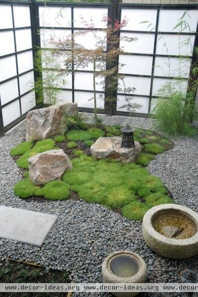 asian landscape by Garden Mentors