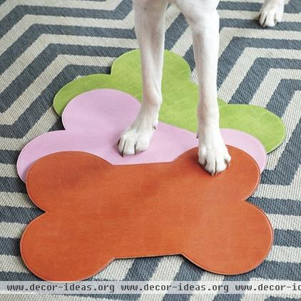 contemporary pet accessories by Ballard Designs