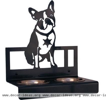 contemporary pet accessories by thesecreatures.com