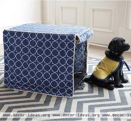 contemporary pet accessories by Ballard Designs