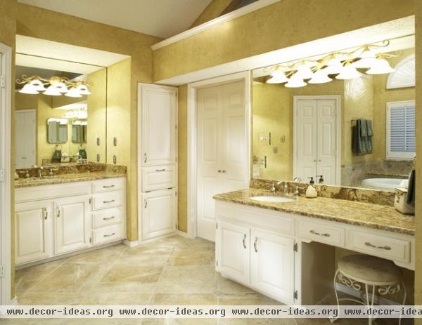 traditional bathroom by USI Design & Remodeling