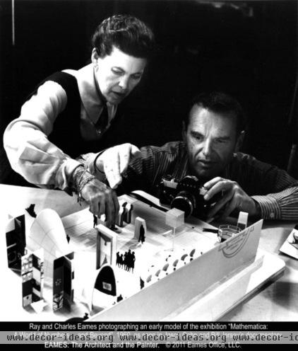 Eames: The Architect and the Painter