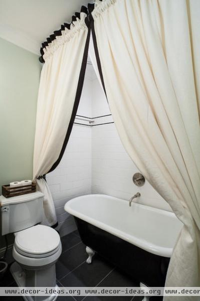 traditional bathroom by Renewal Design-Build