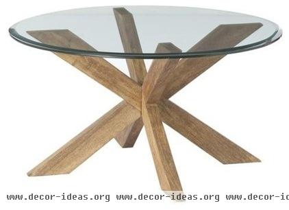 contemporary coffee tables by Candelabra