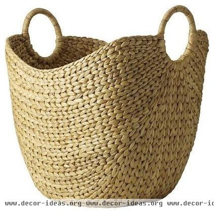 modern baskets by West Elm