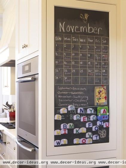 traditional kitchen by Mueller Nicholls Cabinets and Construction