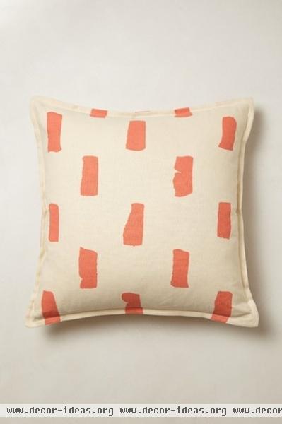 contemporary pillows by Anthropologie