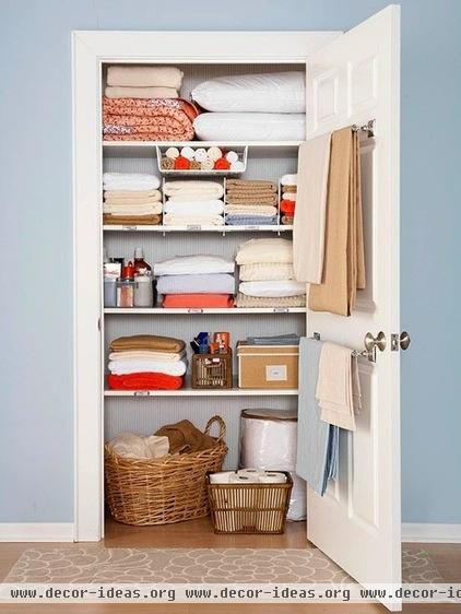 traditional closet by San Francisco Organized Interiors