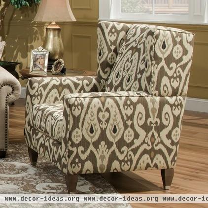 traditional armchairs by Wayfair