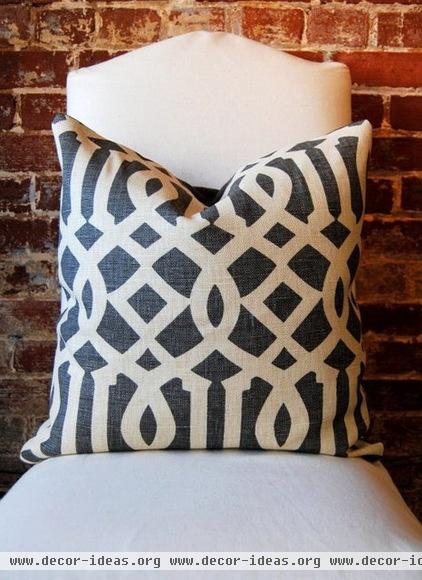 traditional pillows by Etsy