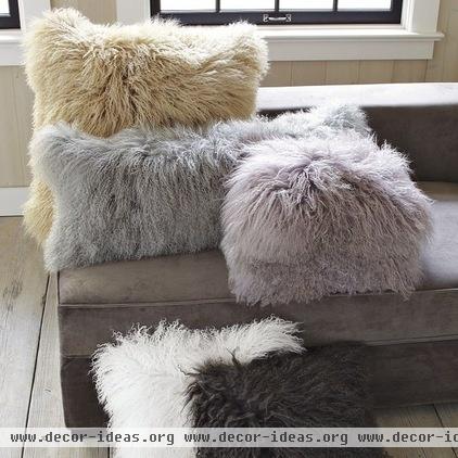 contemporary pillows by West Elm