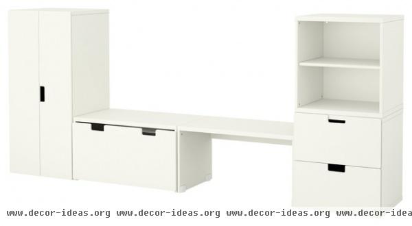 modern storage and organization by IKEA