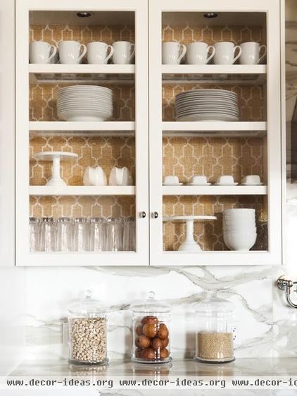 eclectic kitchen by Alice Lane Home Collection