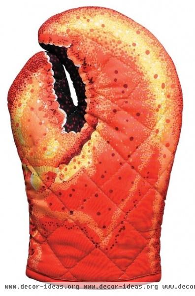 eclectic oven mitts and pot holders by Amazon