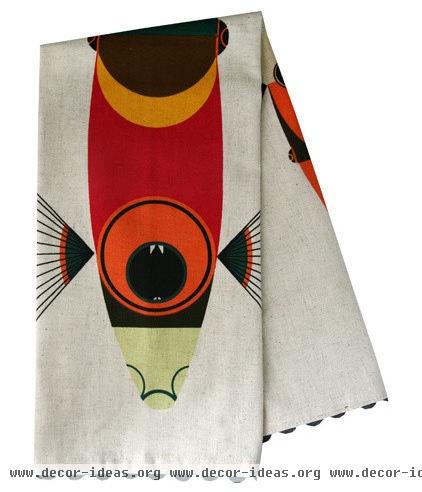 contemporary dishtowels by Fishs Eddy