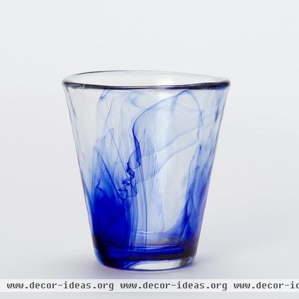 contemporary cups and glassware by Terrain