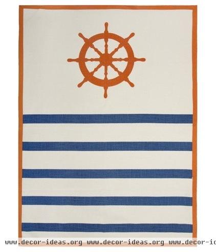 contemporary dishtowels by Burke Decor