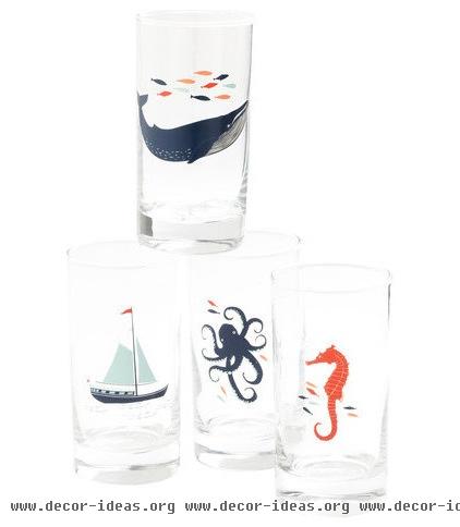 contemporary cups and glassware by ModCloth