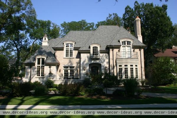 traditional exterior by Fergon Architects, LLC