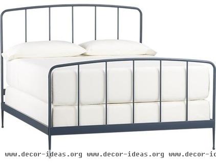 contemporary beds by Crate&Barrel