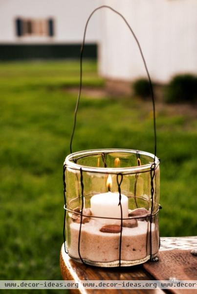 contemporary candles and candle holders by Etsy