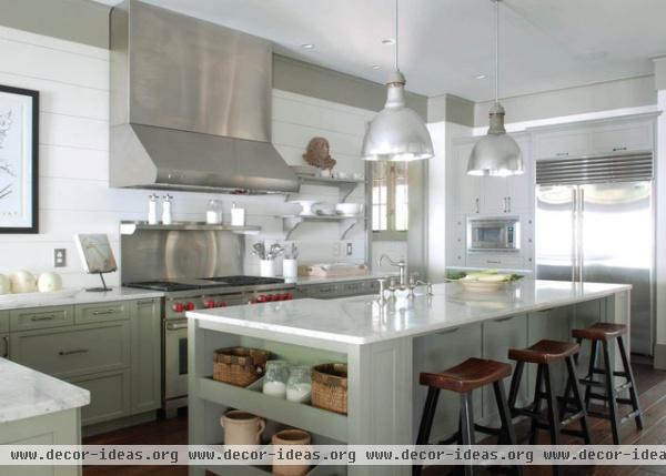 traditional kitchen by Dresser Homes