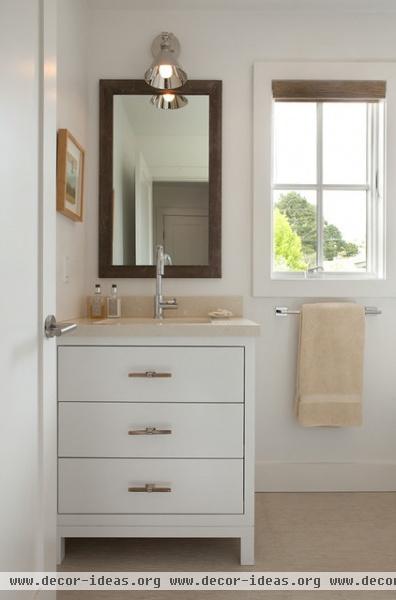 contemporary bathroom by Artistic Designs for Living, Tineke Triggs