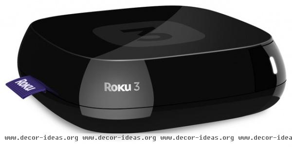 home electronics by Roku