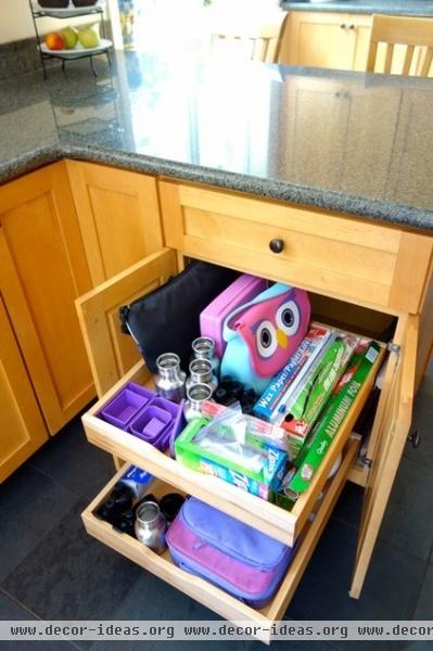 The Back-to-School-Ready Kitchen