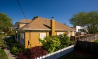 Houzz Tour: A Modern Addition Joins a Historic California Home