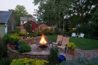 7 Outdoor Fire Features Fuel the Soul