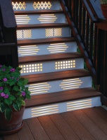 No Fall Guys, Please: Ideas for Lighting Your Outdoor Steps