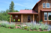 My Houzz: An 1874 Cabin Completes a Rustic Oregon Home