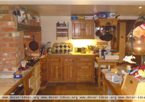 Kitchen of the Week Nick Pearce BEFORE