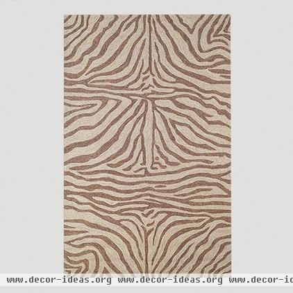 contemporary outdoor rugs by World Market