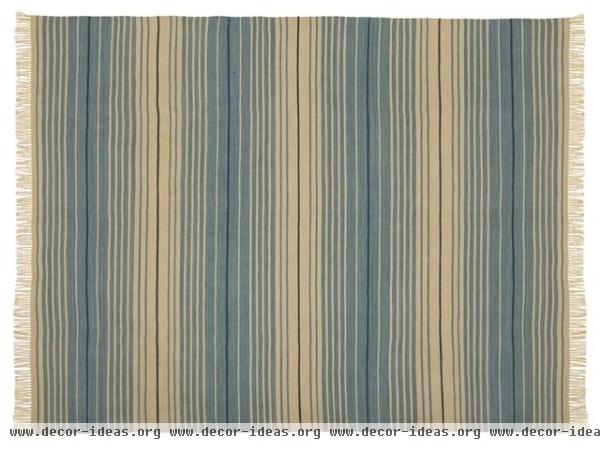 contemporary outdoor rugs by Pottery Barn