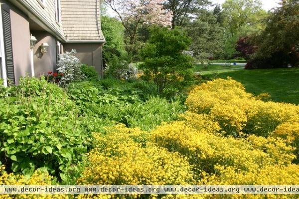 traditional landscape by Donald Pell - Gardens