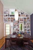 Houzz Tour: A Radical Reconstruction Raises an Austin Home