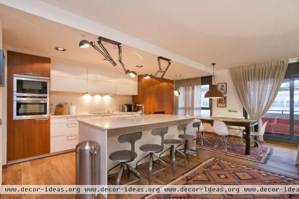 contemporary kitchen by Marka Interior Factory