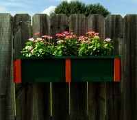 Neat Little Project: A Wooden Planter to Hang Anywhere