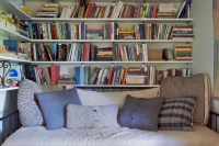 Simple Pleasures: Cozy Up Your Reading Spot